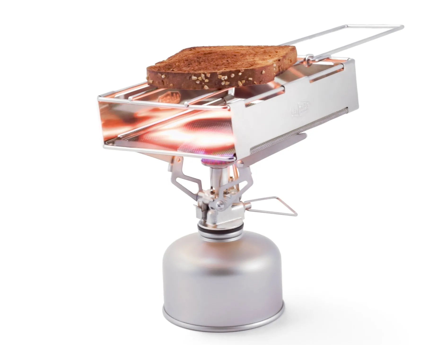 Glacier Stainless Toaster