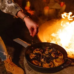 GUIDECAST Deep Frypan