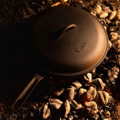 GUIDECAST Deep Frypan