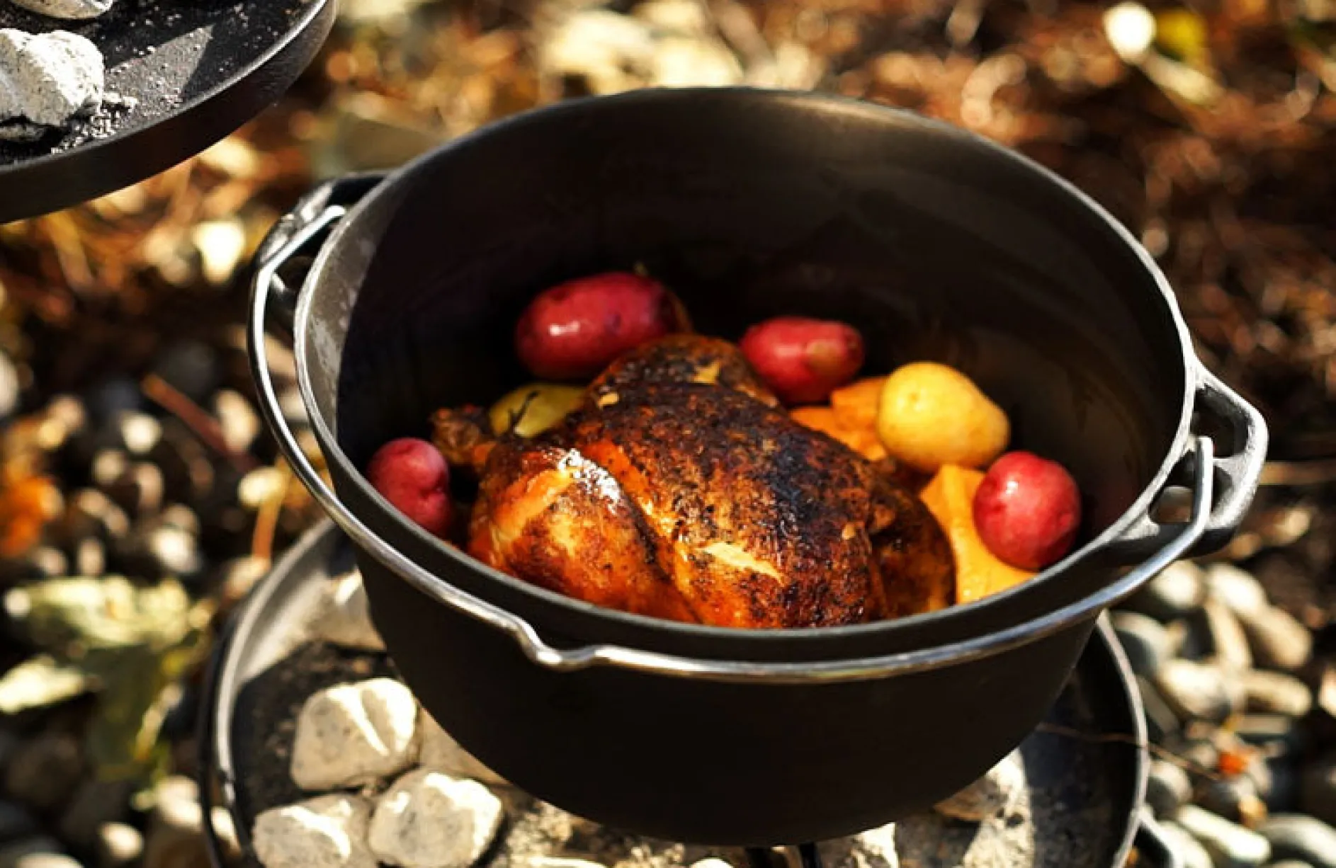 GUIDECAST Dutch Oven