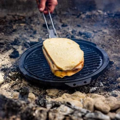 Guidecast Griddle