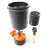 Halulite Minimalist II, Cookset for One