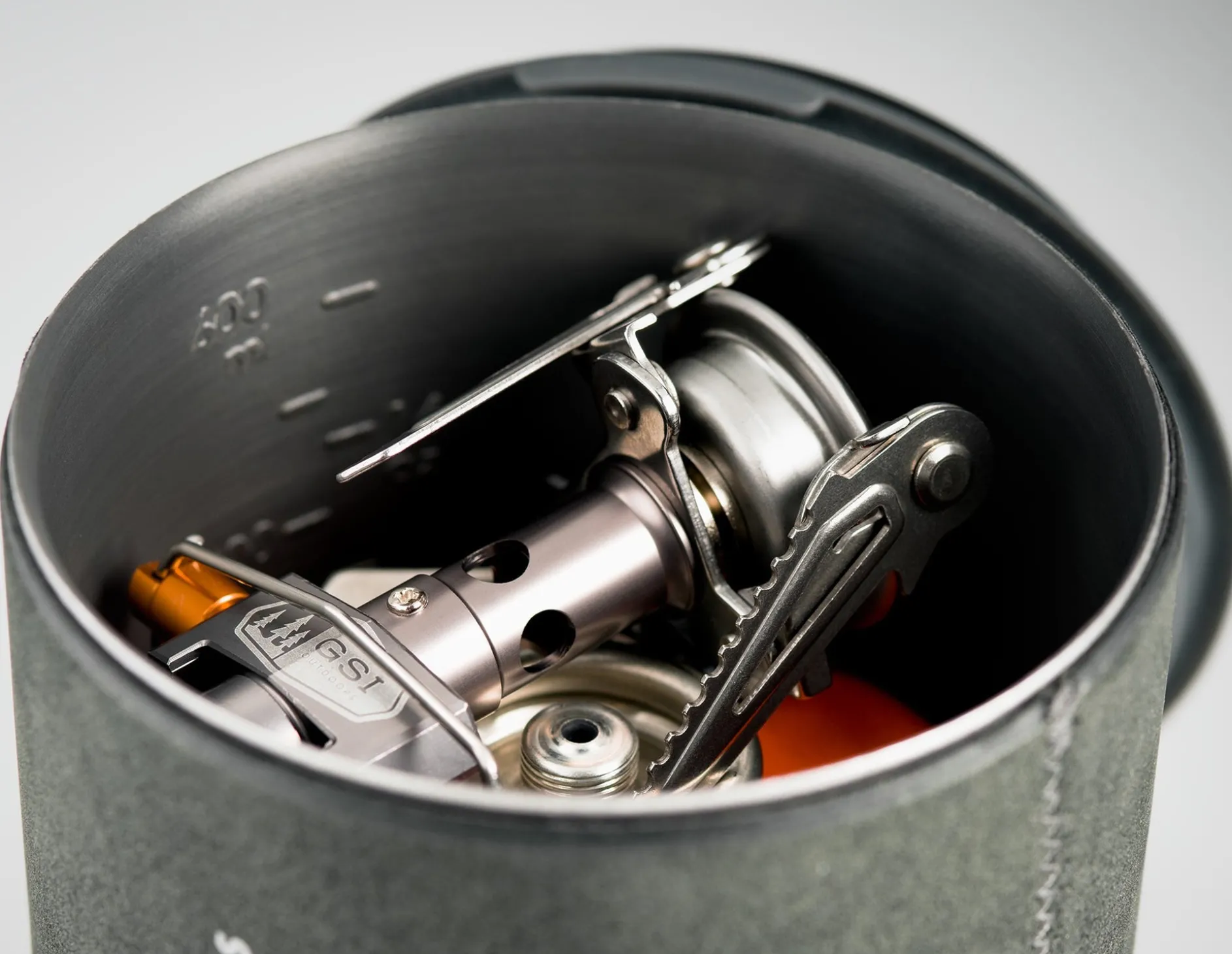 Halulite Minimalist II, Cookset for One