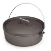 Hard Anodized Dutch Oven