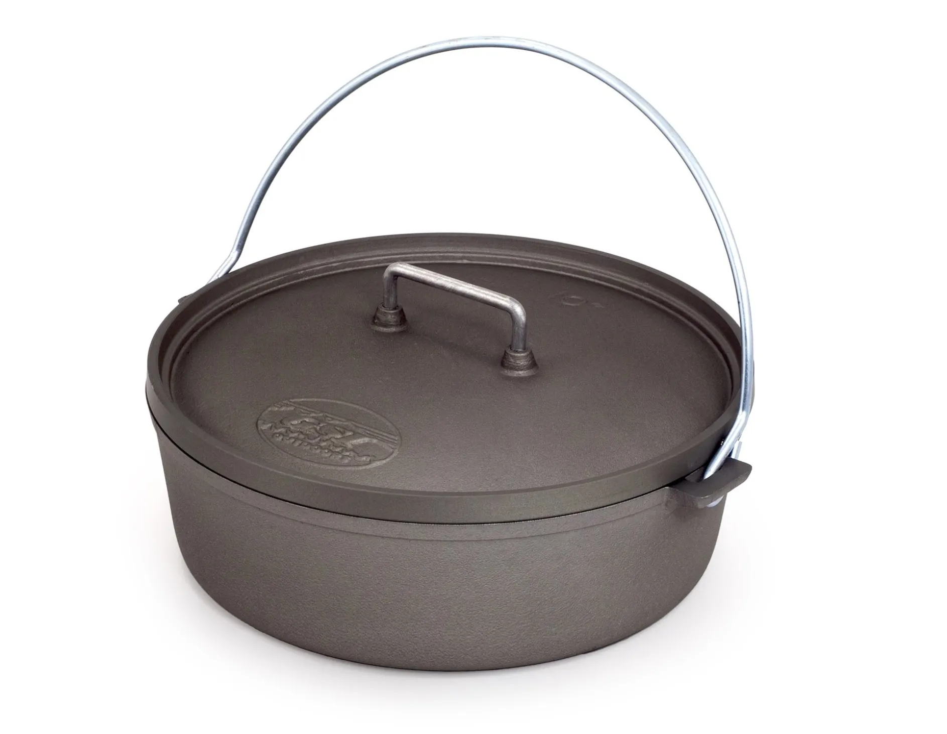 Hard Anodized Dutch Oven