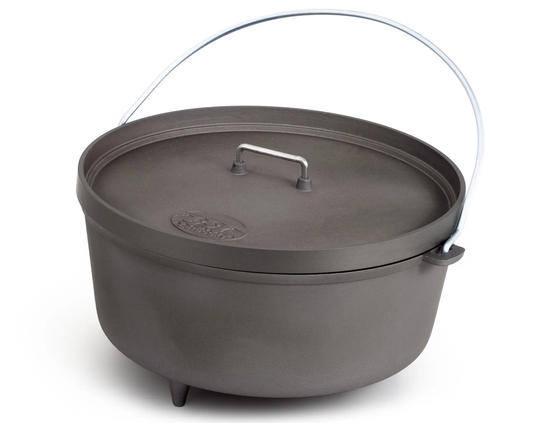 Hard Anodized Dutch Oven
