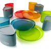 Infinity 4 Person Compact Tableset- Multicolor