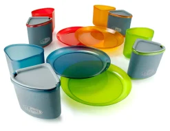 Infinity 4 Person Compact Tableset- Multicolor