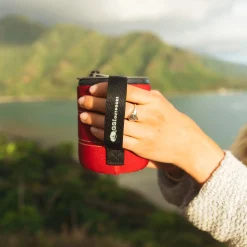 Infinity Backpacker Mug