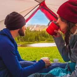 Infinity Backpacker Mug