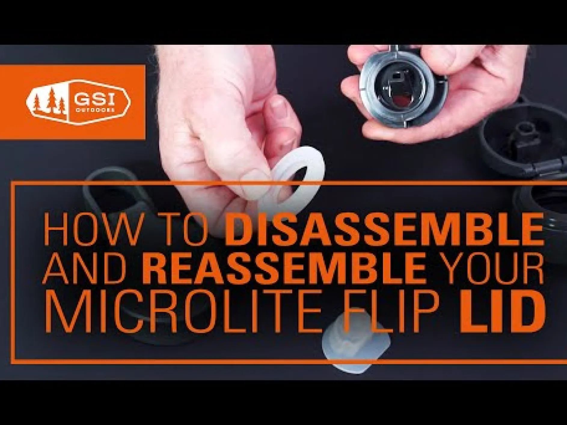 MicroLite 500 Flip Lid
