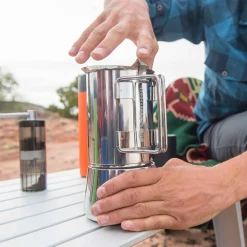 Moka Espresso Pot