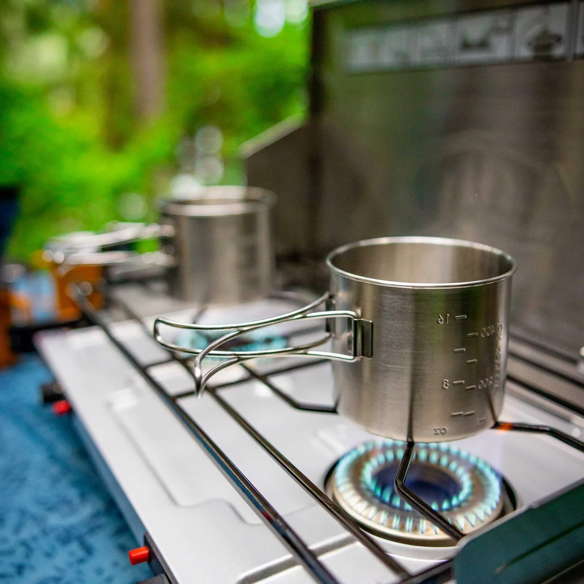 Pinnacle Pro 2 Burner Stove