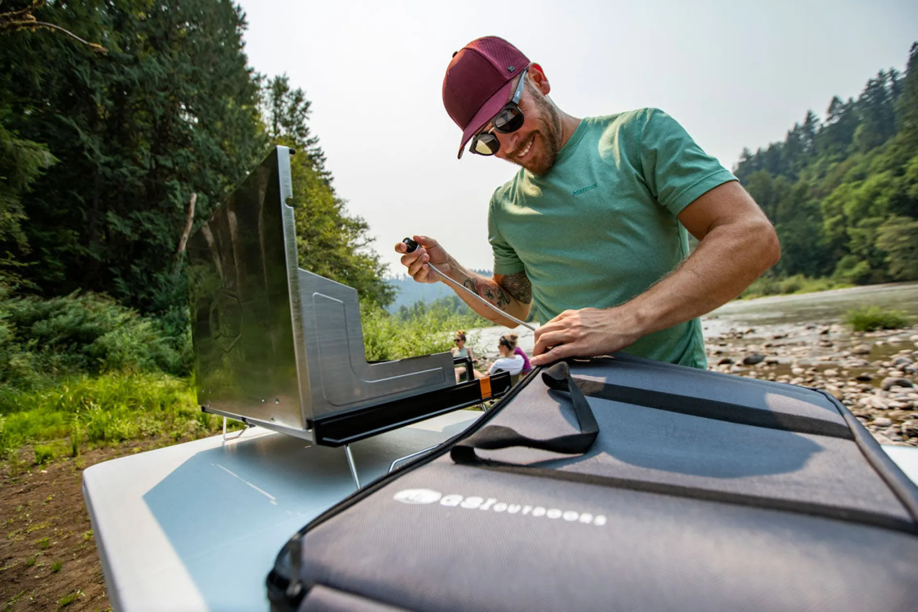 Pinnacle Pro Stove Bag