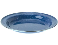 Pioneer 8.5" Plate, Blue