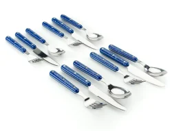 Pioneer Enamelware Cutlery Set