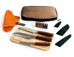 RAKAU Knife Set