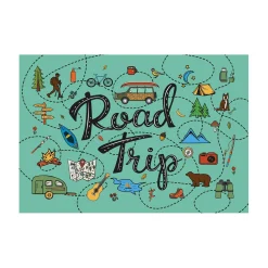 Road Trip Mini Puzzle