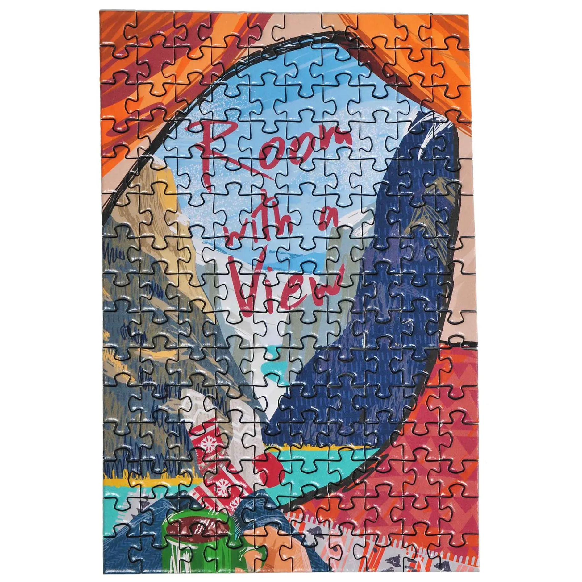 Room With A View Mini Puzzle