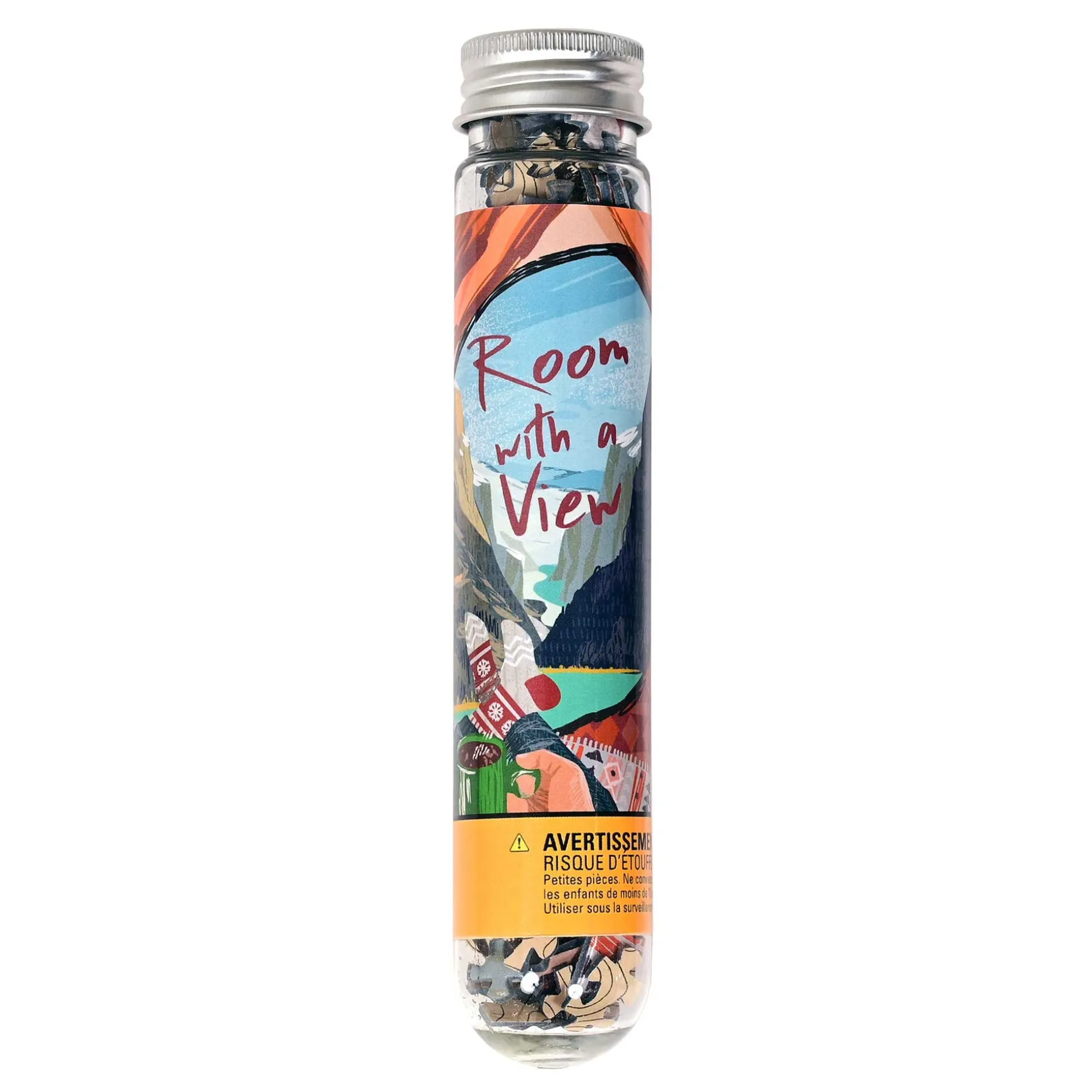 Room With A View Mini Puzzle