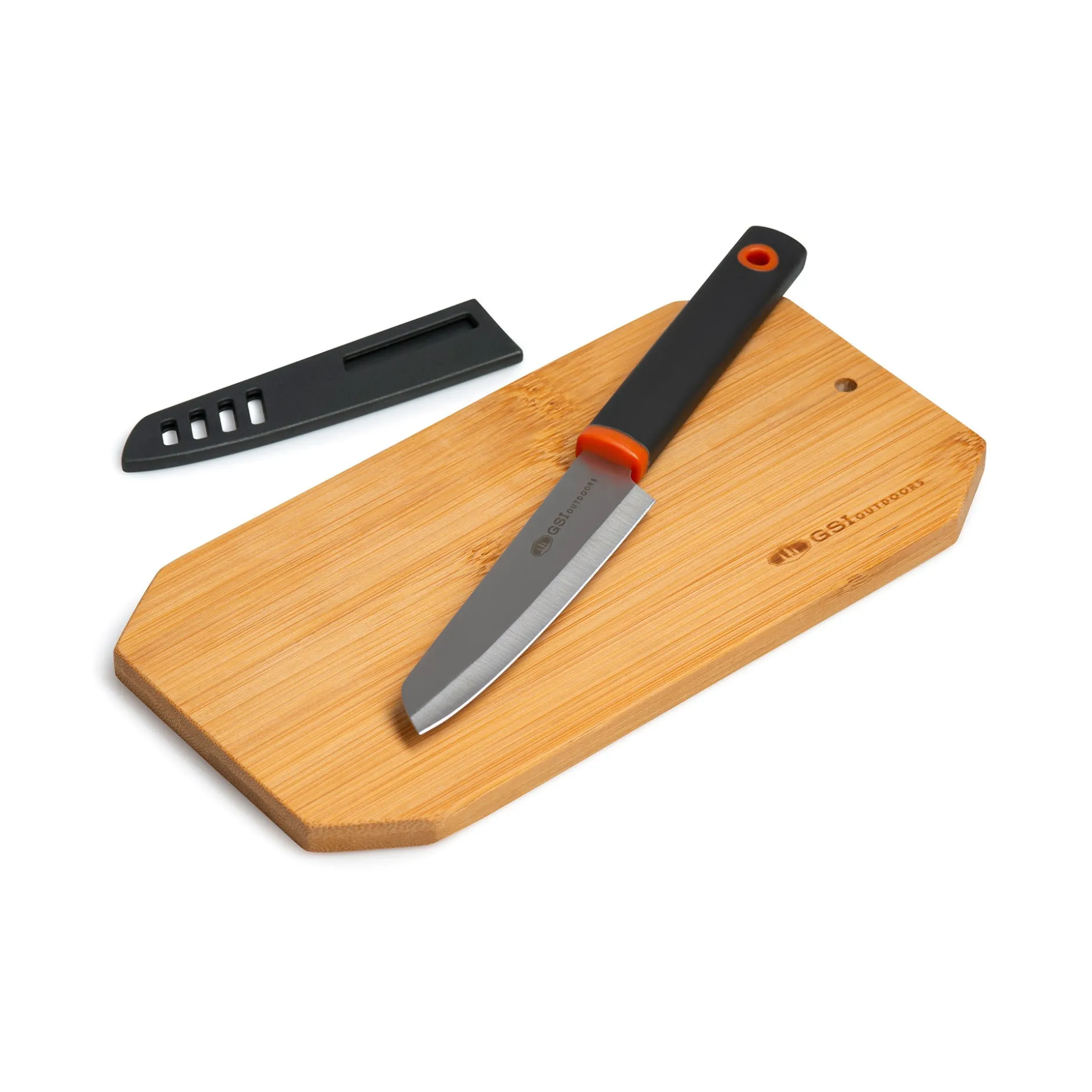 Santoku Prep Set