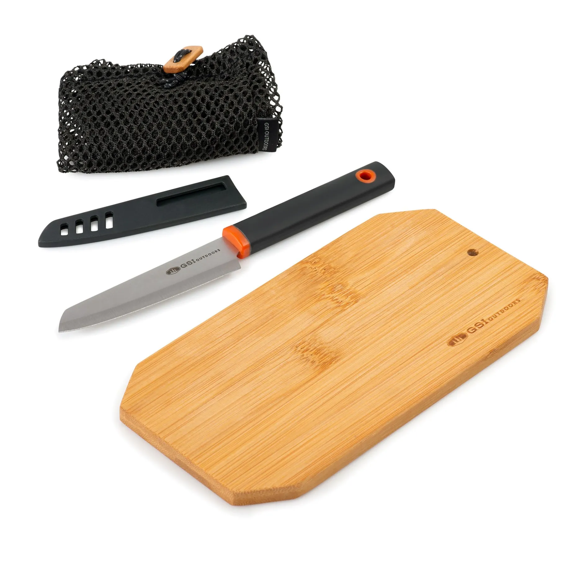 Santoku Prep Set