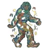 Sasquatch Wood Puzzle