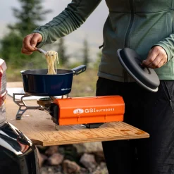 Selkirk 270 Butane Stove