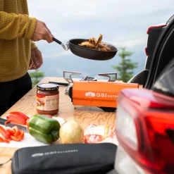 Selkirk 270 Butane Stove