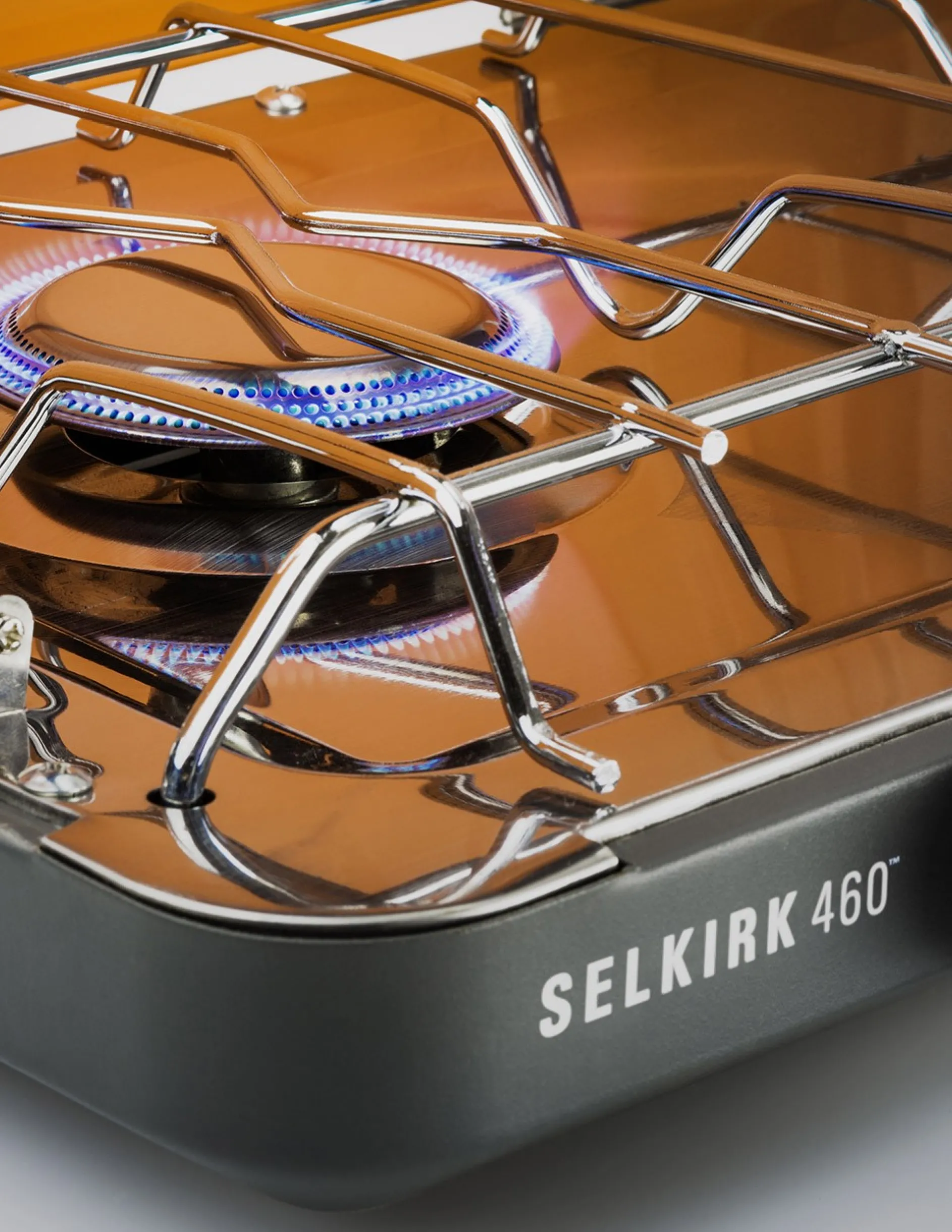 Selkirk 460+ Camp Stove