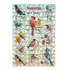 Songbirds Mini Puzzle