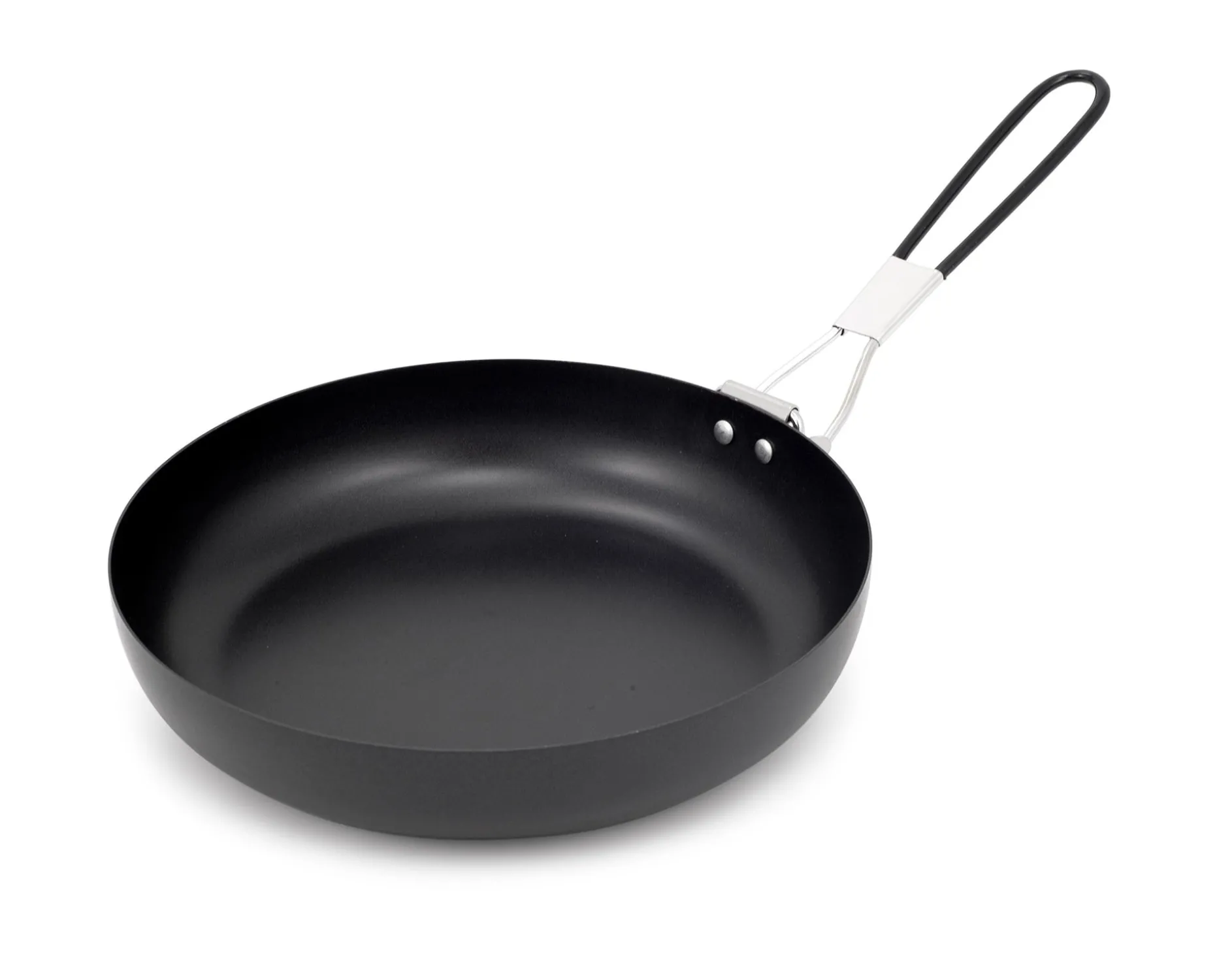 Steel Frypan