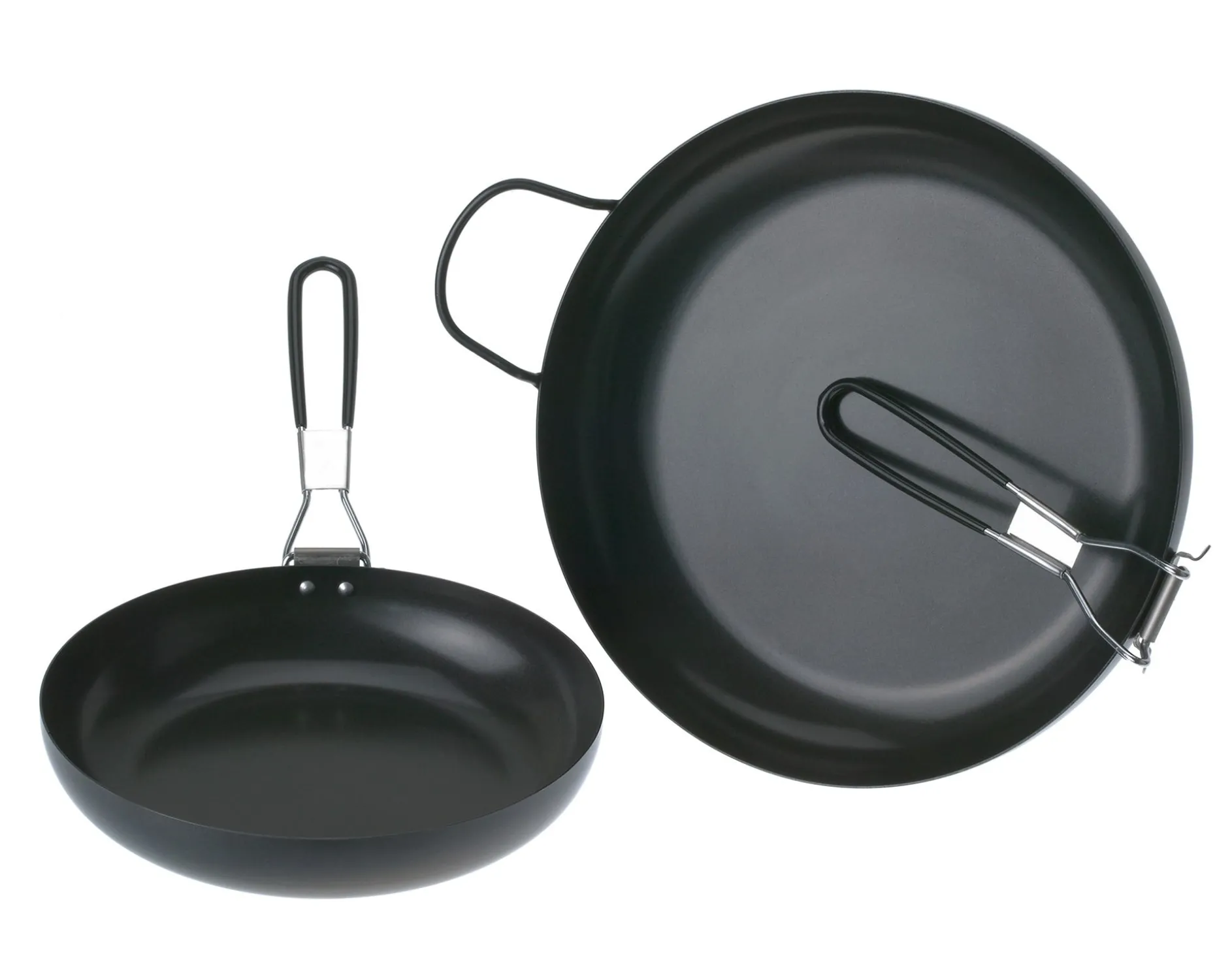 Steel Frypan