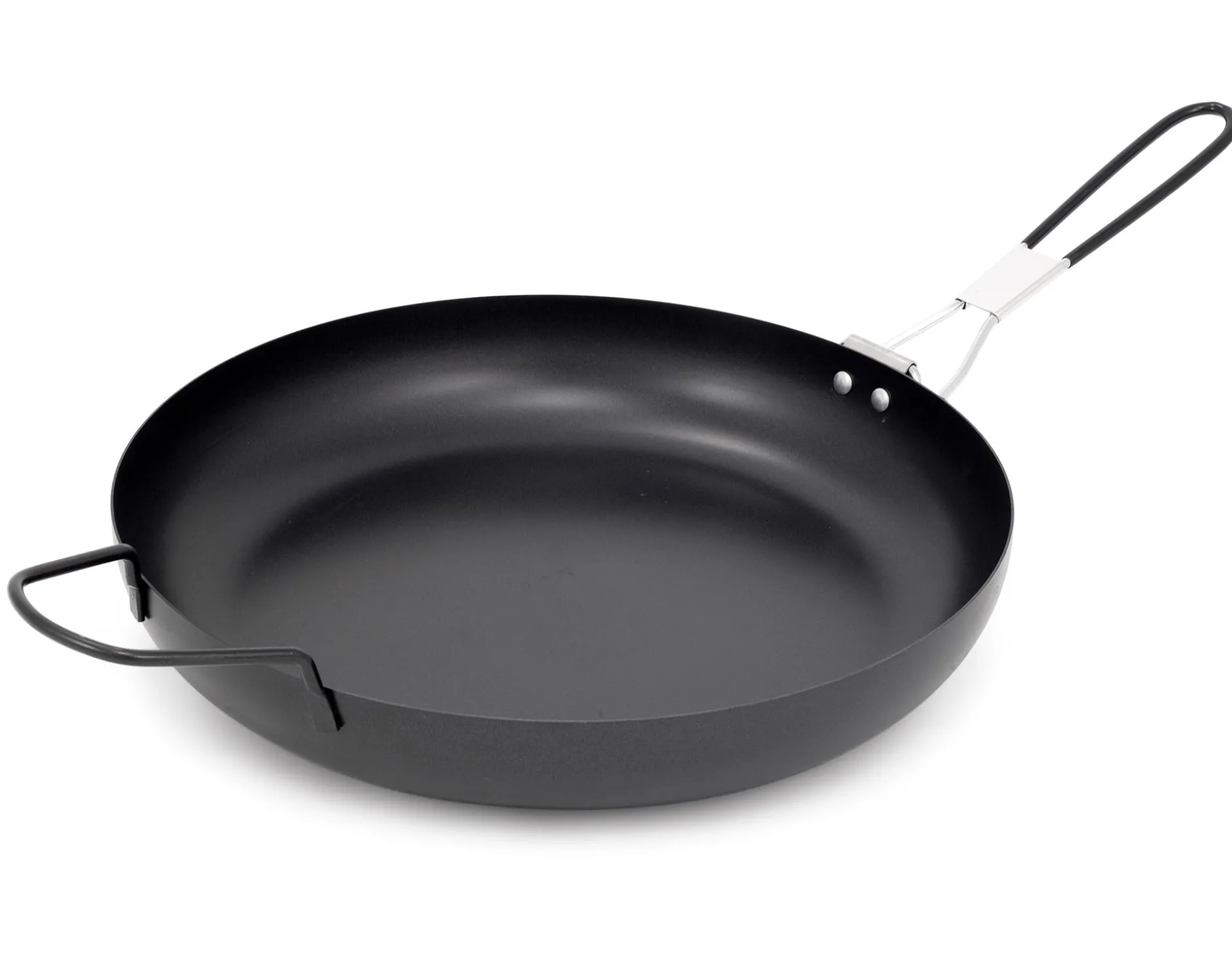 Steel Frypan