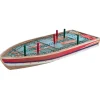 Tin Boat Cribbage Board