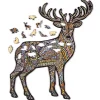 Whitetail Deer Wood Puzzle