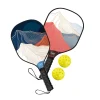 Wood Pickleball Set