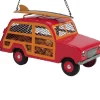 Woody Mesh Bird Feeder